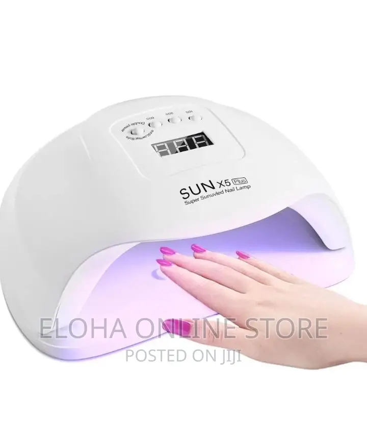 UV LED Lamp Nail Polish Dryer