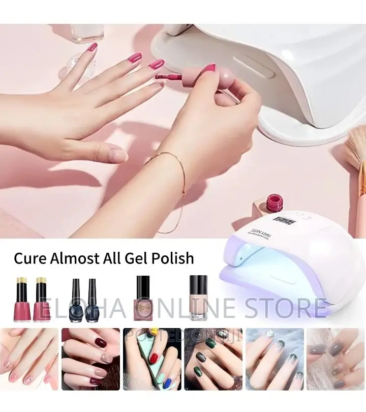 UV LED Lamp Nail Polish Dryer