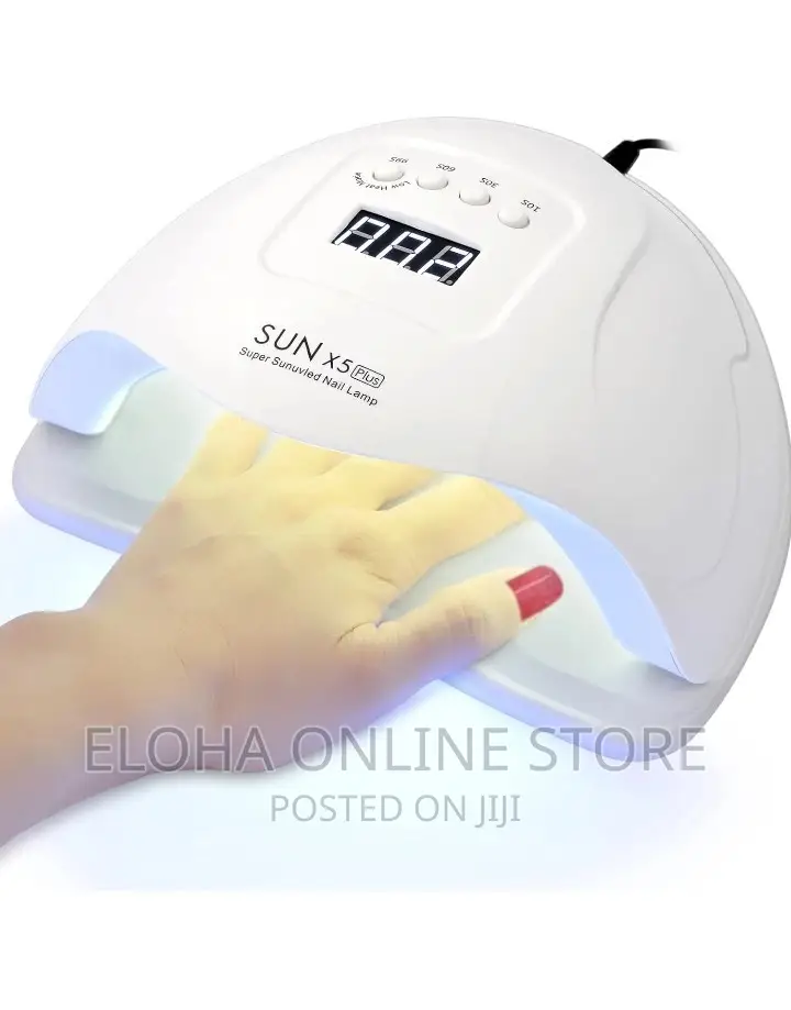 UV LED Lamp Nail Polish Dryer