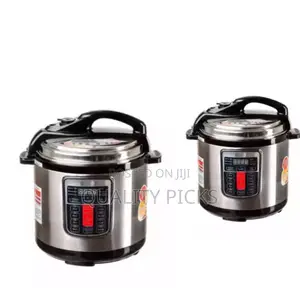 Digital Pressure Cooker