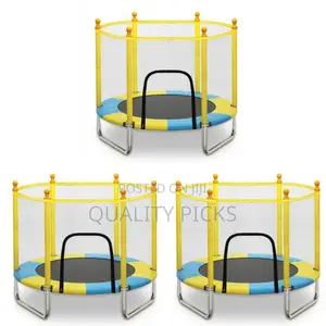 Play Ball Trampoline