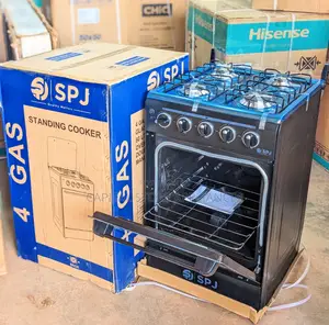 Photo - 4 Gas Cooker Oven ,All Gas Oven