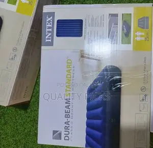 Inflatable Air Mattress