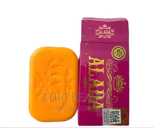 Photo - Alada Soap. Skin Lightening, Brighten Soap