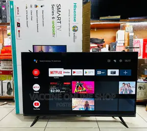 Hisense 32inches Smart Android/Hisense 32 Smart Tv N12
