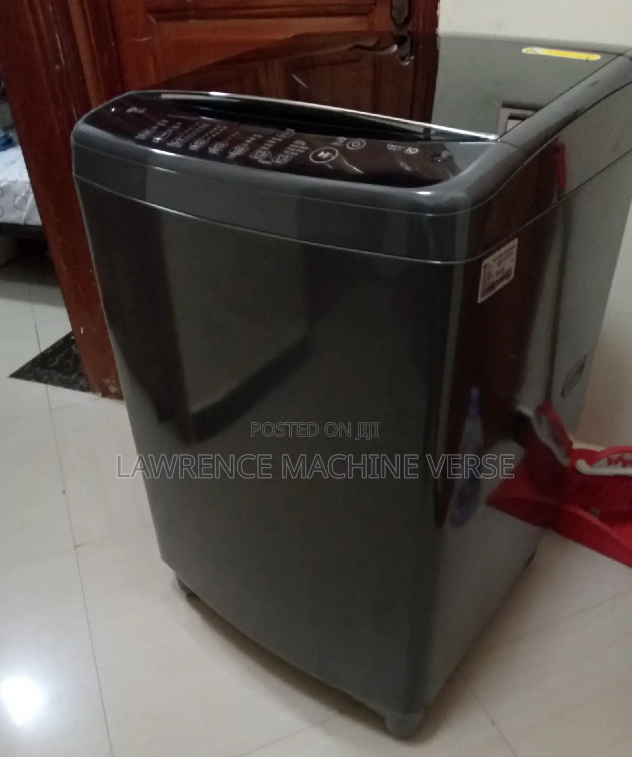 New LG 13kg Wash and Dry Washing Machine