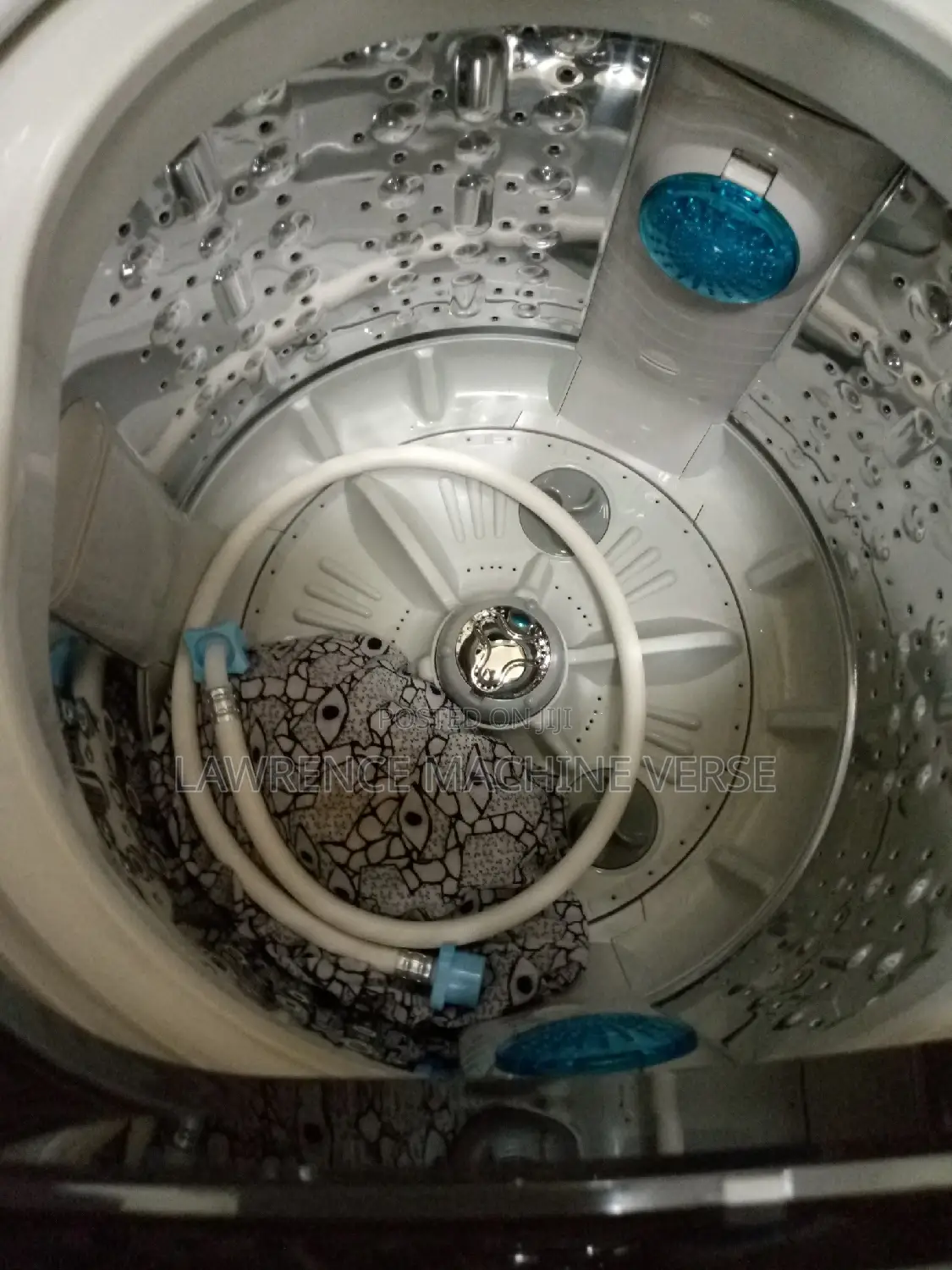 New LG 13kg Wash and Dry Washing Machine