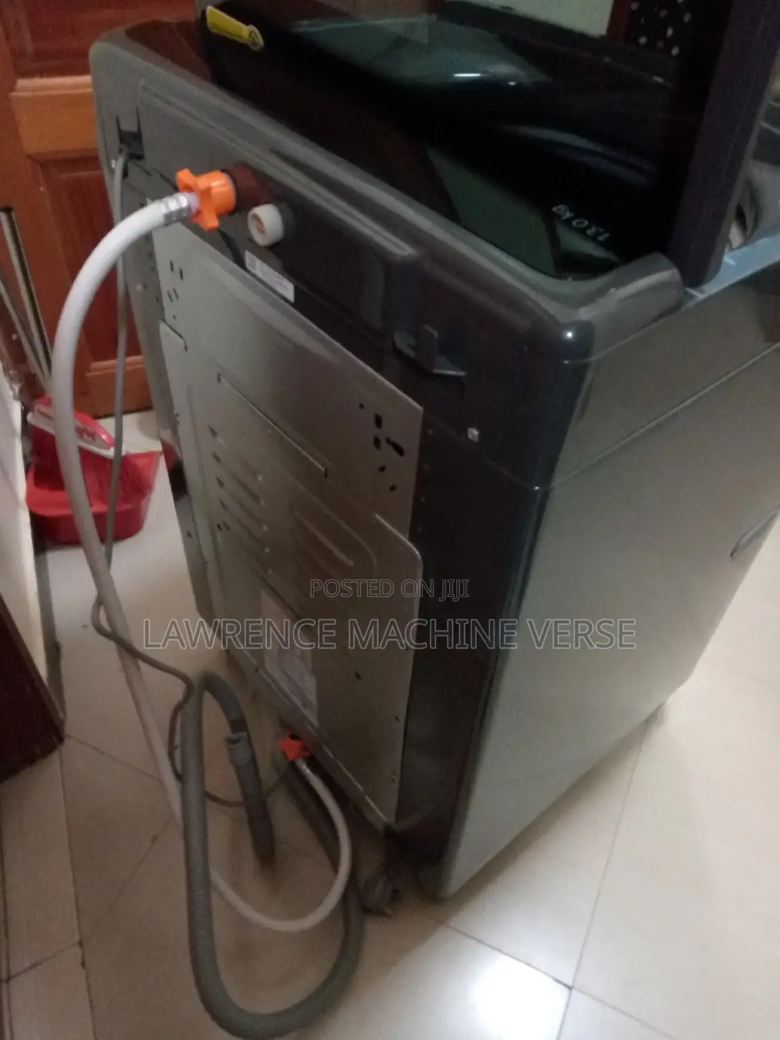 New LG 13kg Wash and Dry Washing Machine
