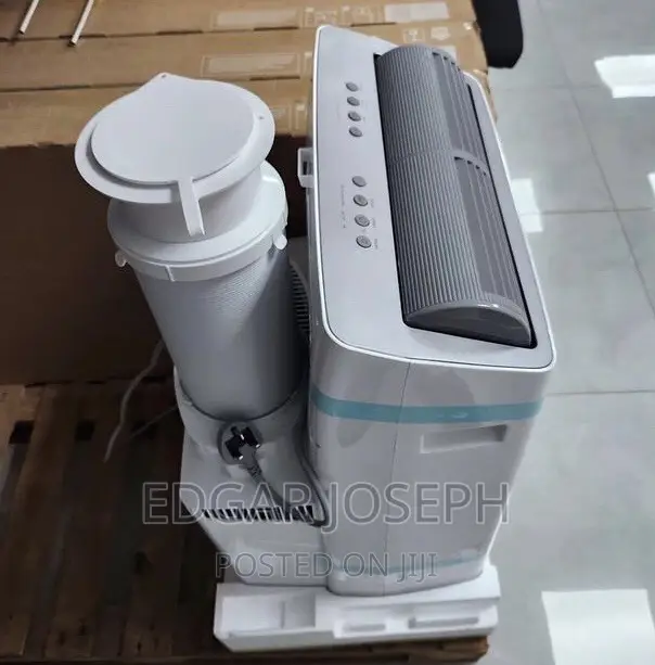 Titan Portable Ac 12000 Btu