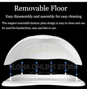 Double Gel UV Nail Dryer/Lamp