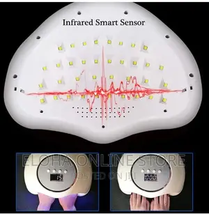 Double Gel UV Nail Dryer/Lamp