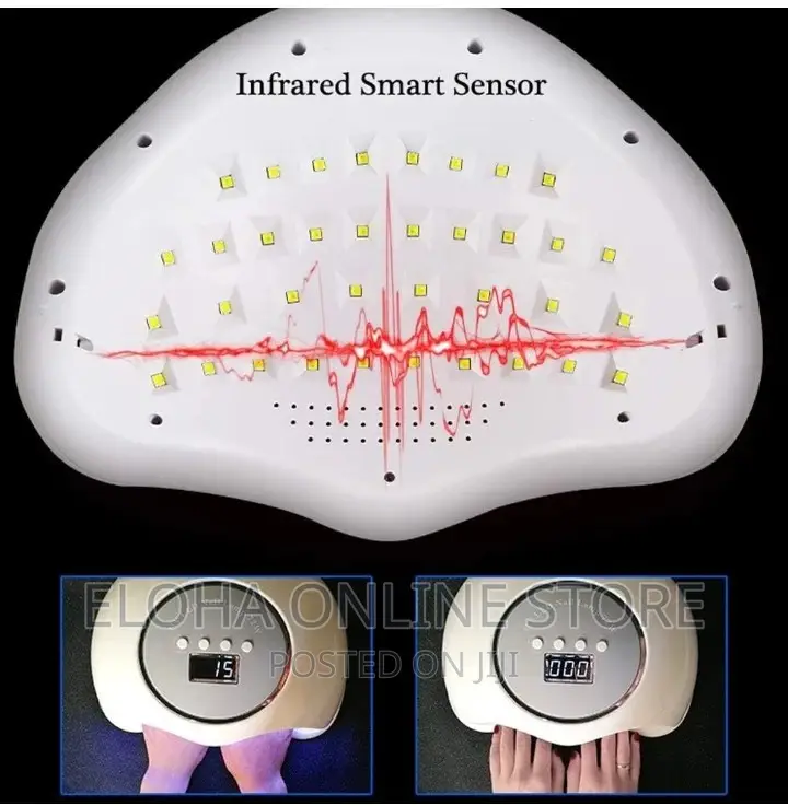 Double Gel UV Nail Dryer/Lamp