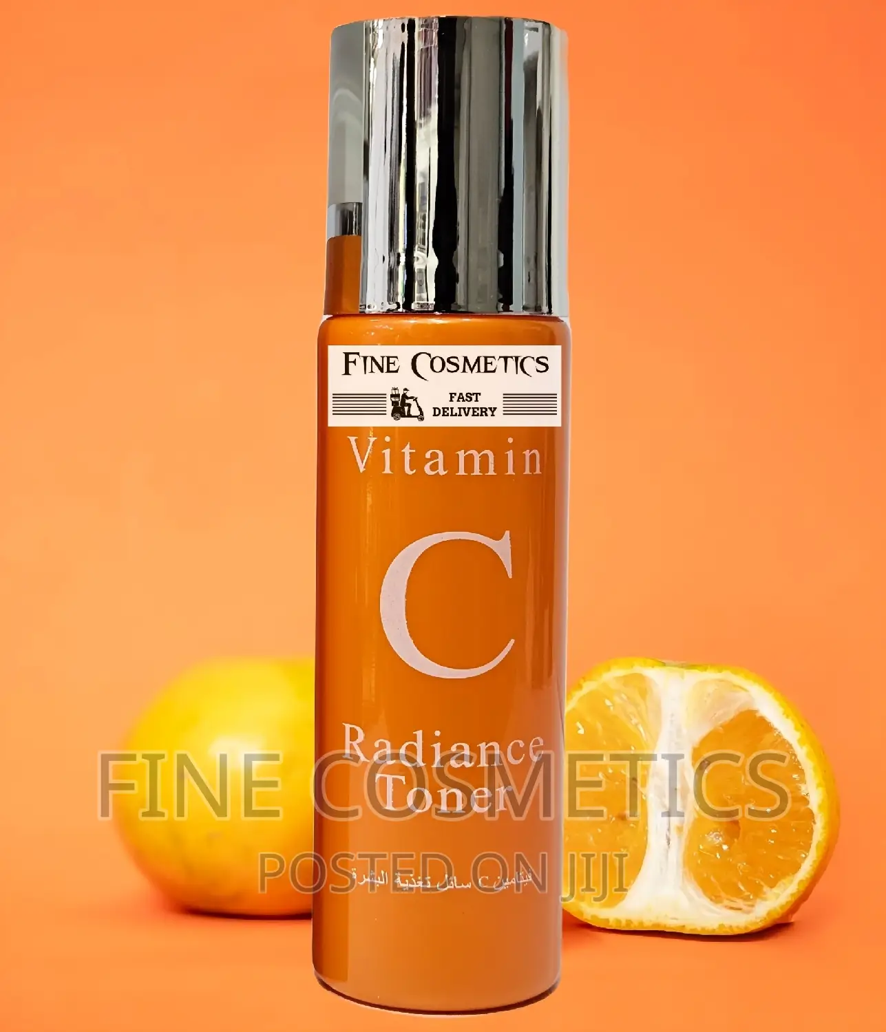 VITAMIN C TONER |Instant Glowing Booster Radiance Face Toner