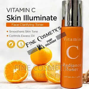 VITAMIN C TONER |Instant Glowing Booster Radiance Face Toner