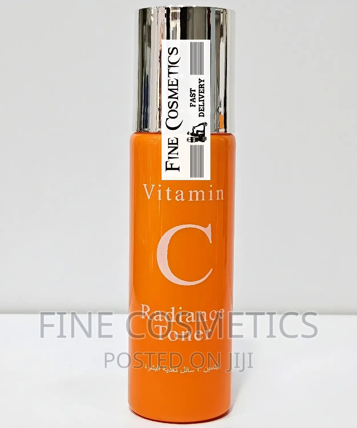 VITAMIN C TONER |Instant Glowing Booster Radiance Face Toner
