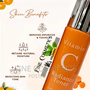 VITAMIN C TONER |Instant Glowing Booster Radiance Face Toner