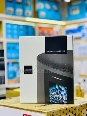 Bose Smart Speaker 500
