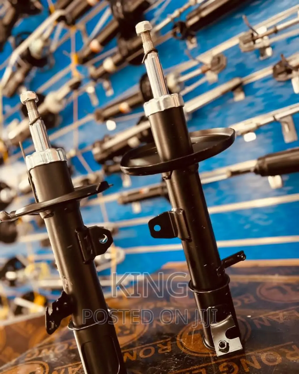 Lexus Shock Absorber