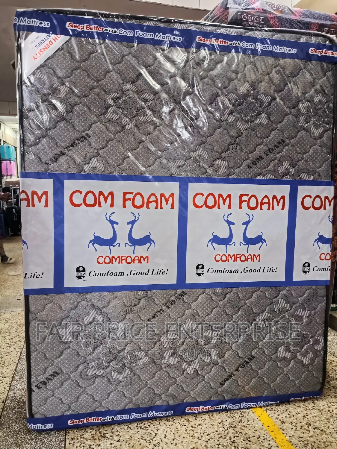 Original High Density Mattresses 5*6 By8 Inches Comfoam