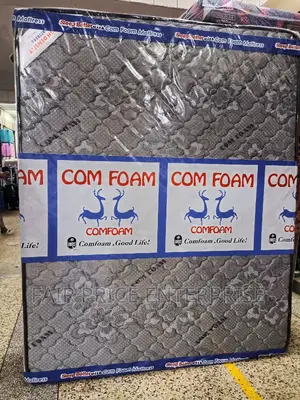 Original High Density Mattresses 5*6 By8 Inches Comfoam