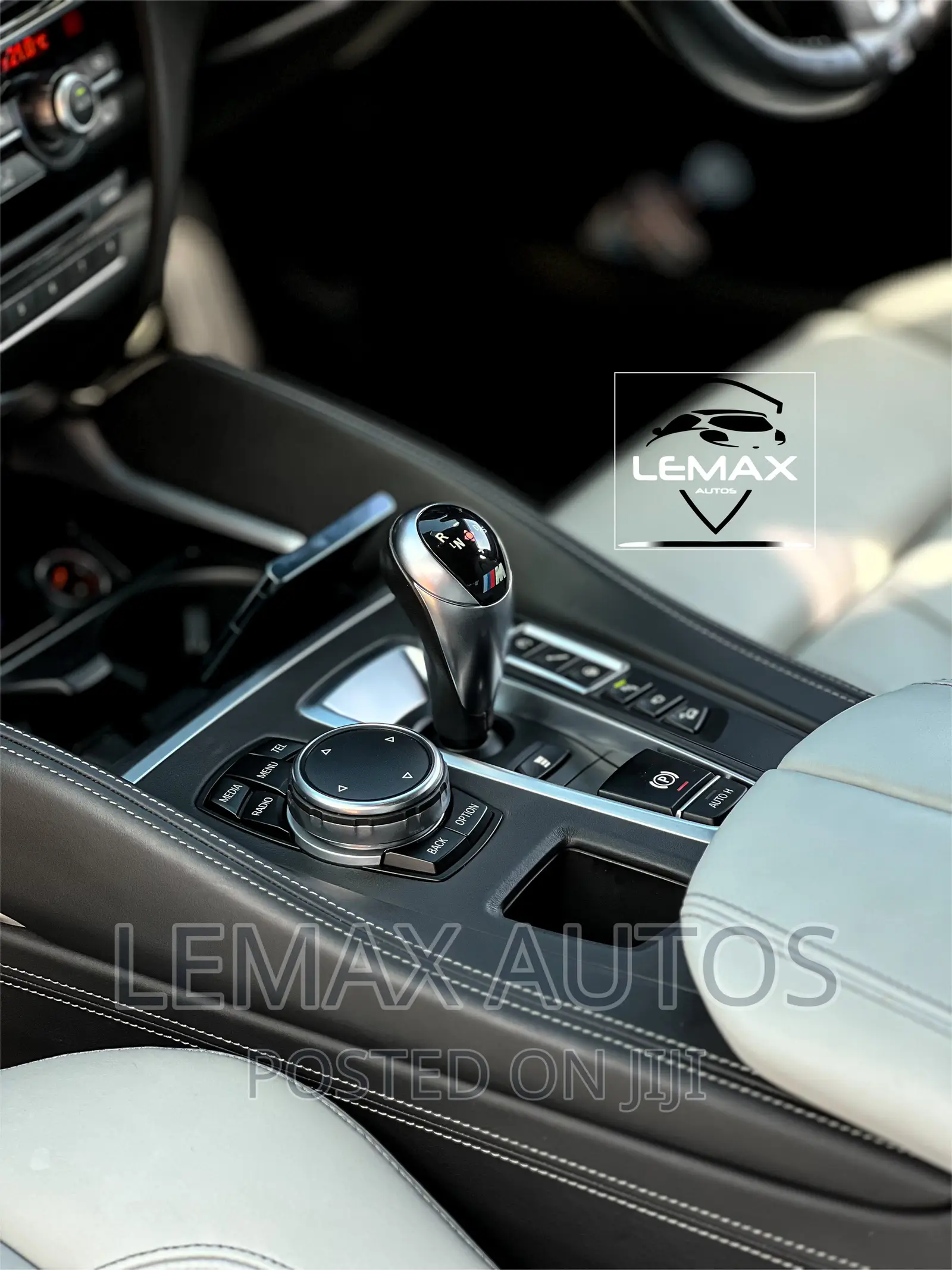 BMW X6 2015 Silver