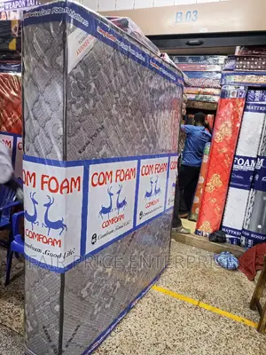 Original Comfoam Mattress High Density 6*6 By6 Inches