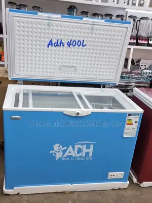 Solar Freezer/ DC 400litres Deep Freezer