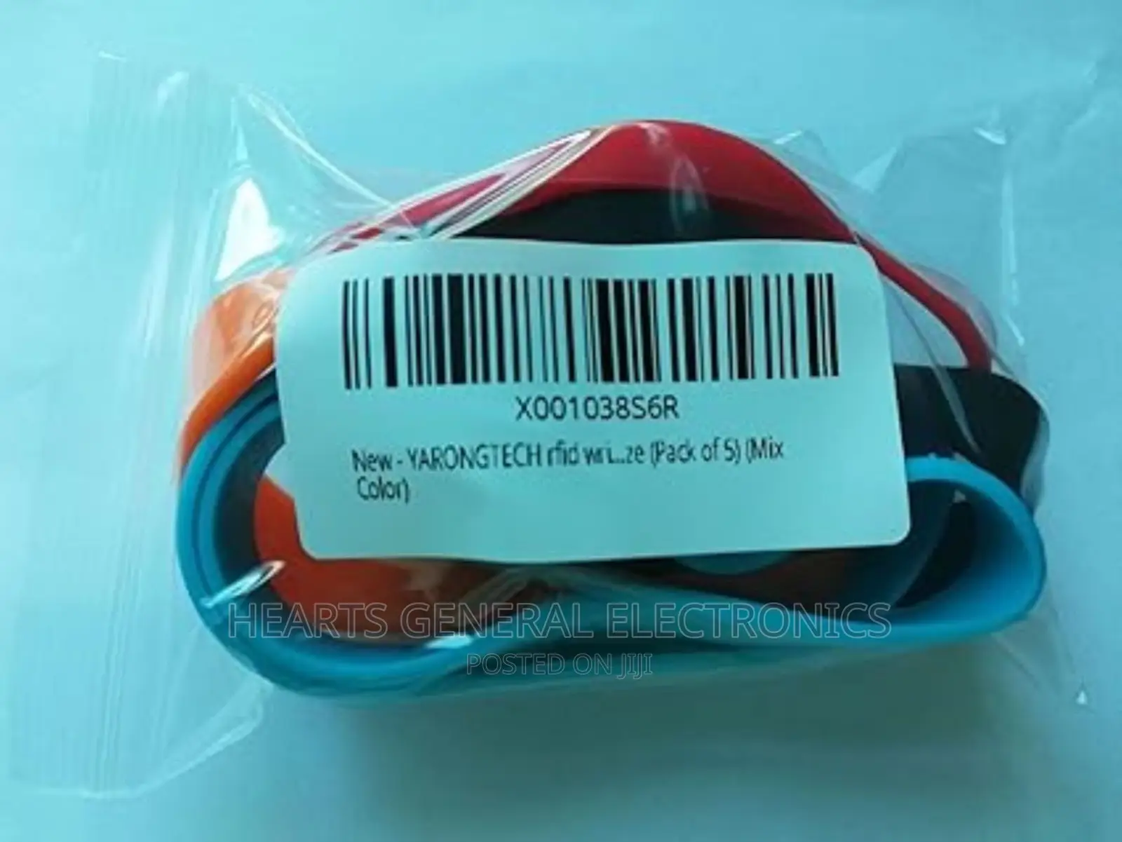 Rfid Bracelet for Access Control