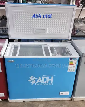 Solar Freezer/ DC 250litres Deep Freezer