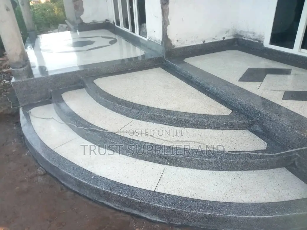 Terrazzo Done for Sam