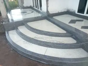 Terrazzo Done for Sam