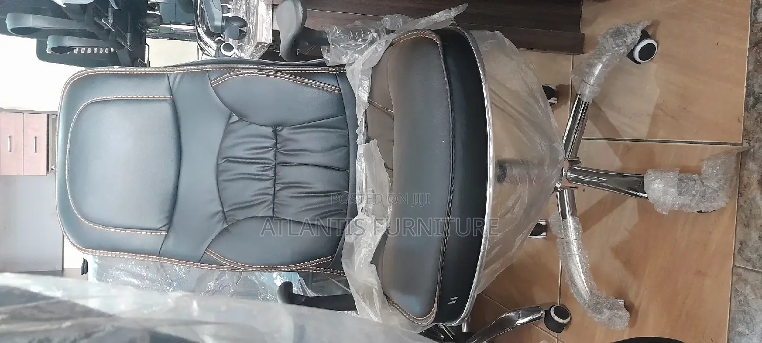 An Executive Office Chair