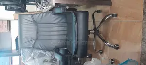 An Extraordinary Office Chair