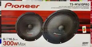 Pioneer Ts-M1610pro Car Door Speakers