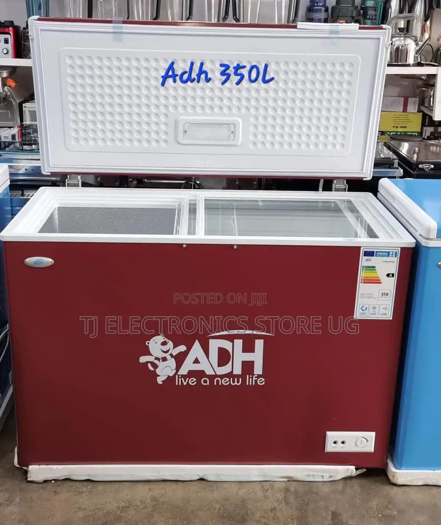 Solar Freezer/ DC 350litres Deep Freezer
