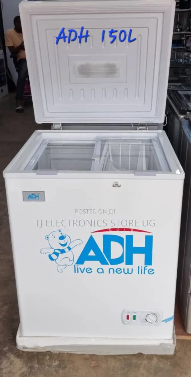 Solar Freezer/ DC 150litres Deep Freezer