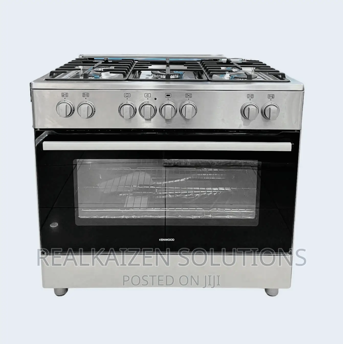 KENWOOD Electric Oven|Grill|Auto Ignition Gas Oven Cooker