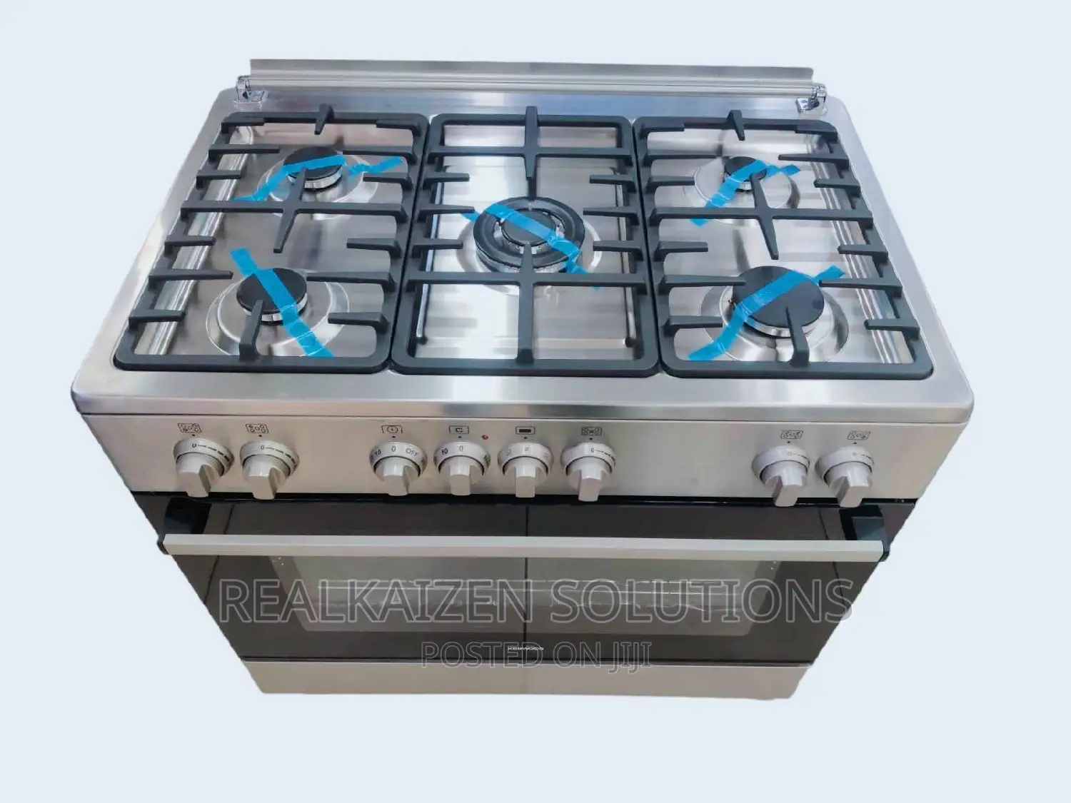 KENWOOD Electric Oven|Grill|Auto Ignition Gas Oven Cooker