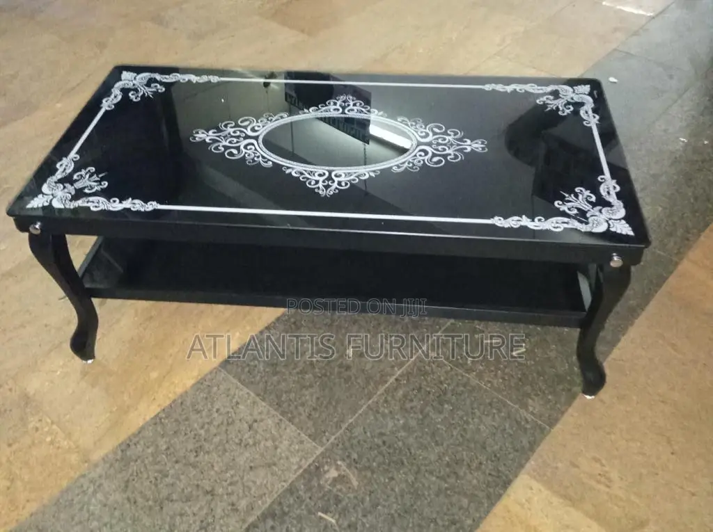 An Executive Glass Table