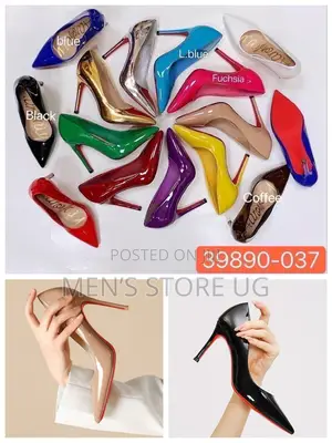 Ladies Stiletto Heels