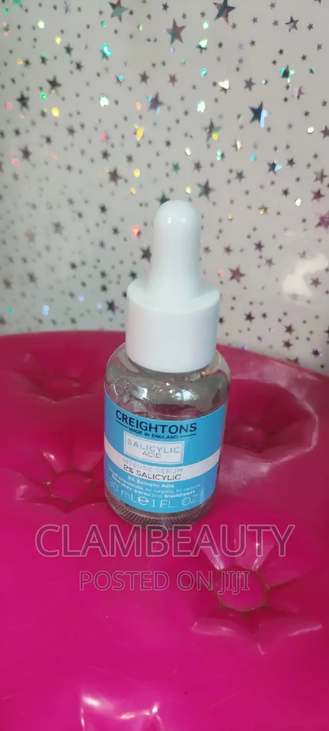 Creightons Salicylic Acid Intense Serum 2%