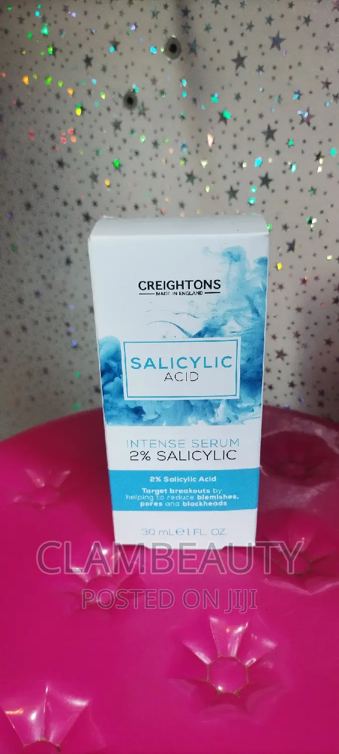 Creightons Salicylic Acid Intense Serum 2%