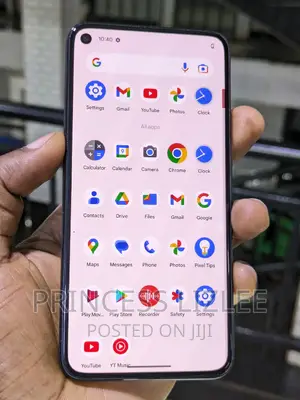 Google Pixel 5 128 GB Black