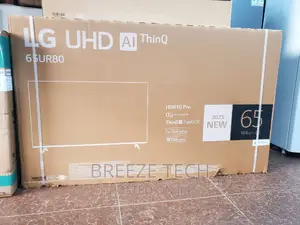 65"Inch Smart Tv Lg