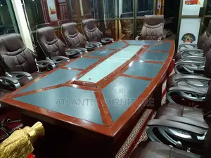A Board Room Table Only. 3meter