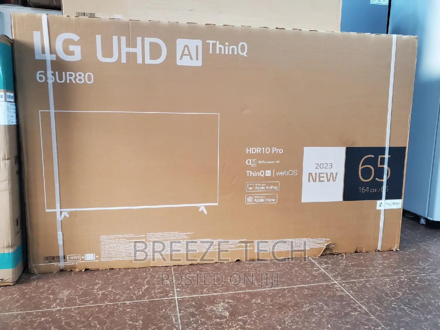 LG Smart TV 65"Inch