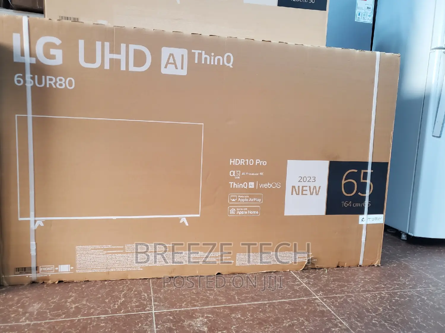 LG Smart TV 65"Inch