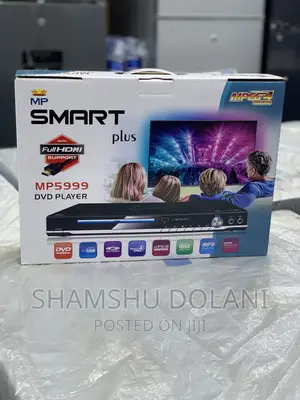 Smart Plusdvd Player