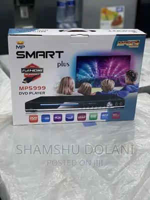 Smart Plusdvd Player
