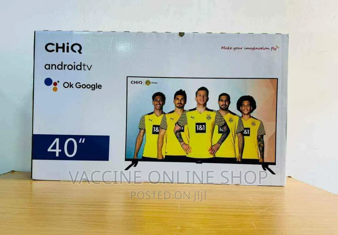 Chiq 40 Smart Android Tv/Chiq 40 Smart Android #465